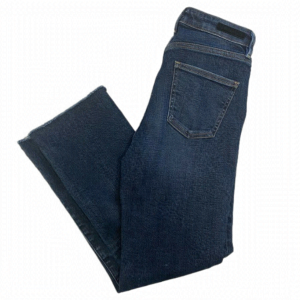 SILVER Jeans Fleet Kick Crop